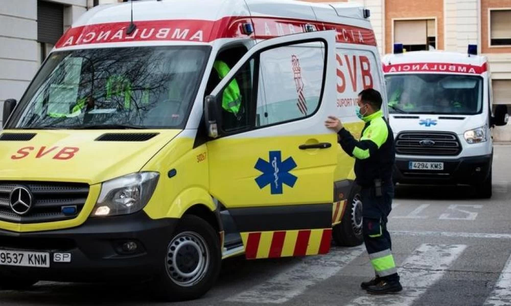 Ισπανία: Πέθανε 8χρονη μετά από δυστύχημα σε φουσκωτό παιχνίδι